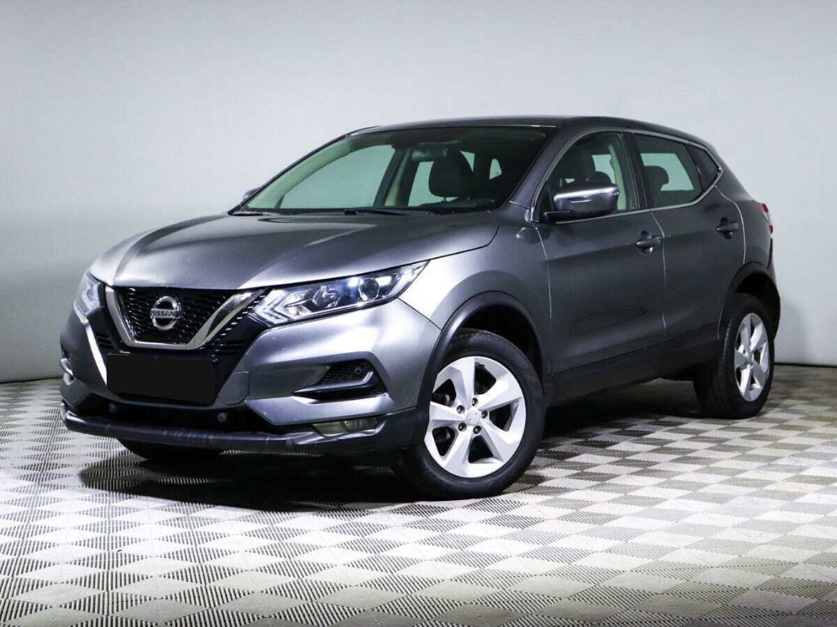 Купить Nissan Qashqai с пробегом. Посмотреть фото