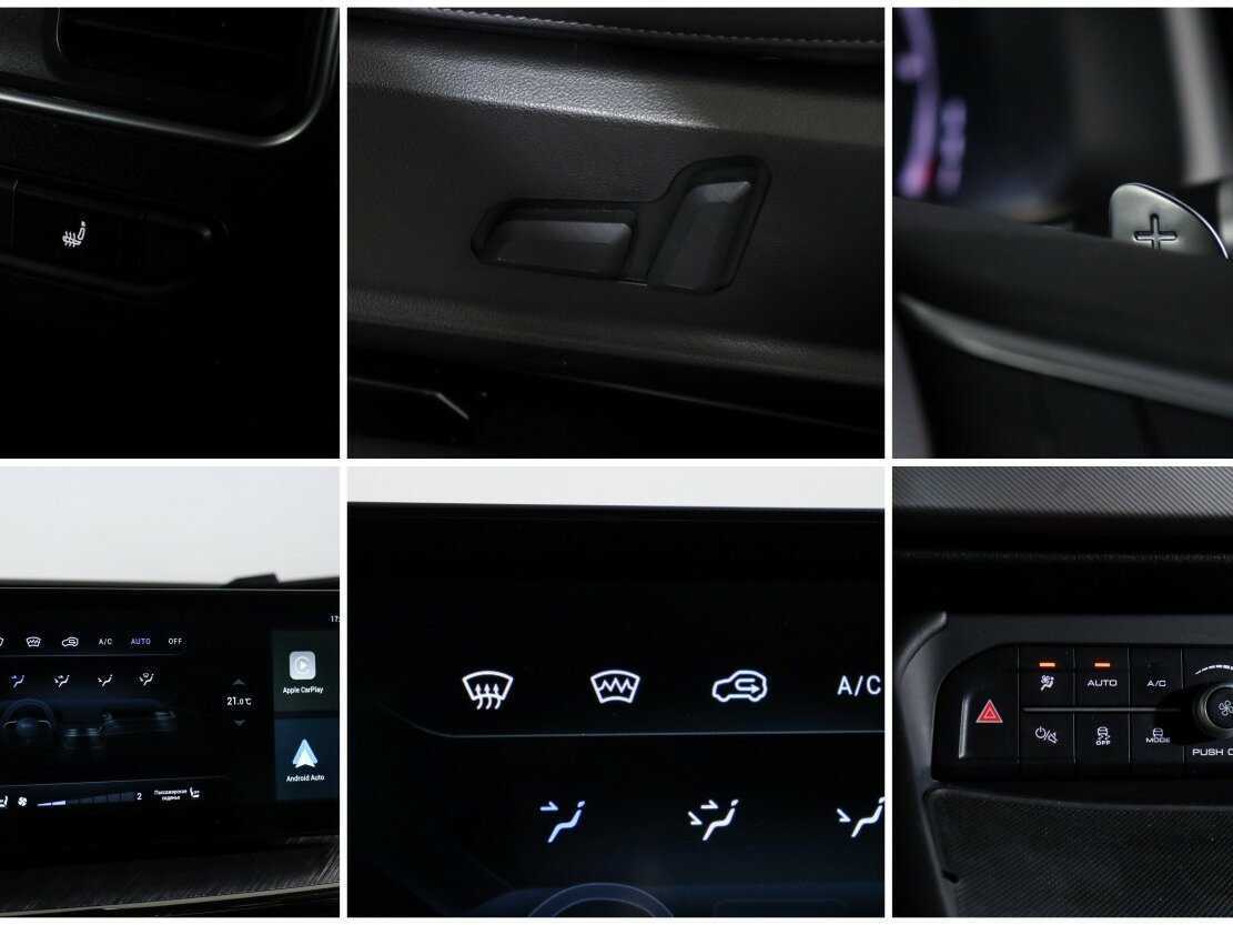 Купить Haval F7x с пробегом. Фото: #15