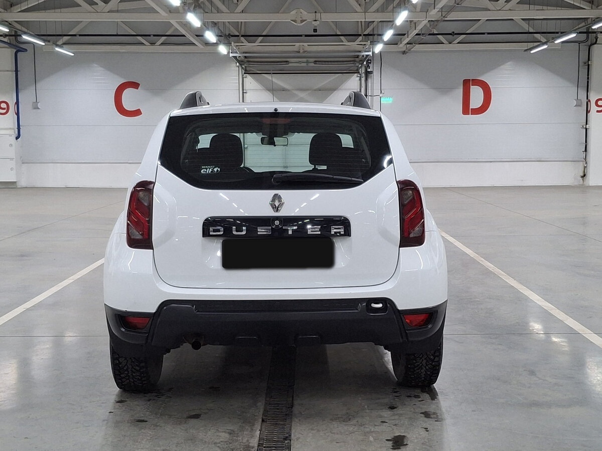 Купить Renault Duster с пробегом. Фото: #5