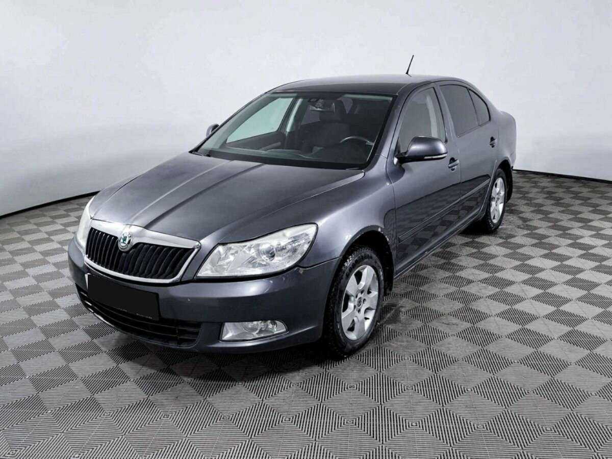 Купить Skoda Octavia с пробегом. Фото: #0