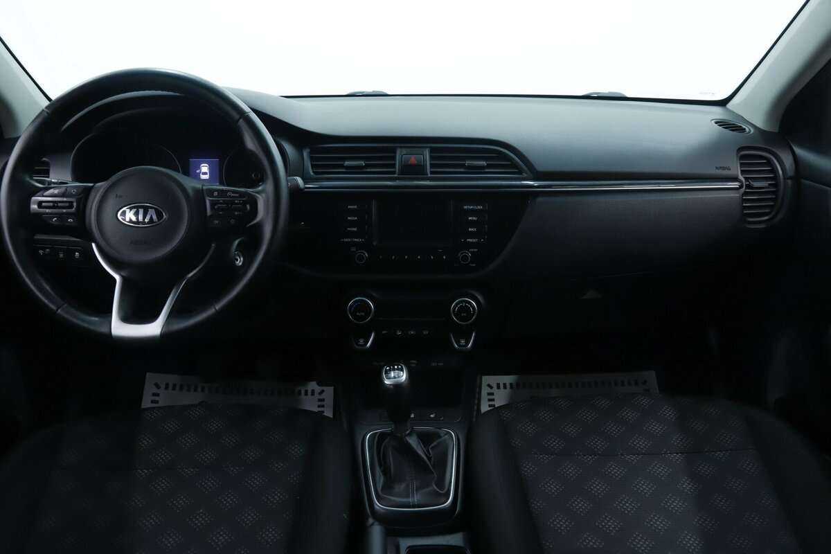 Купить Kia Rio с пробегом. Фото: #8