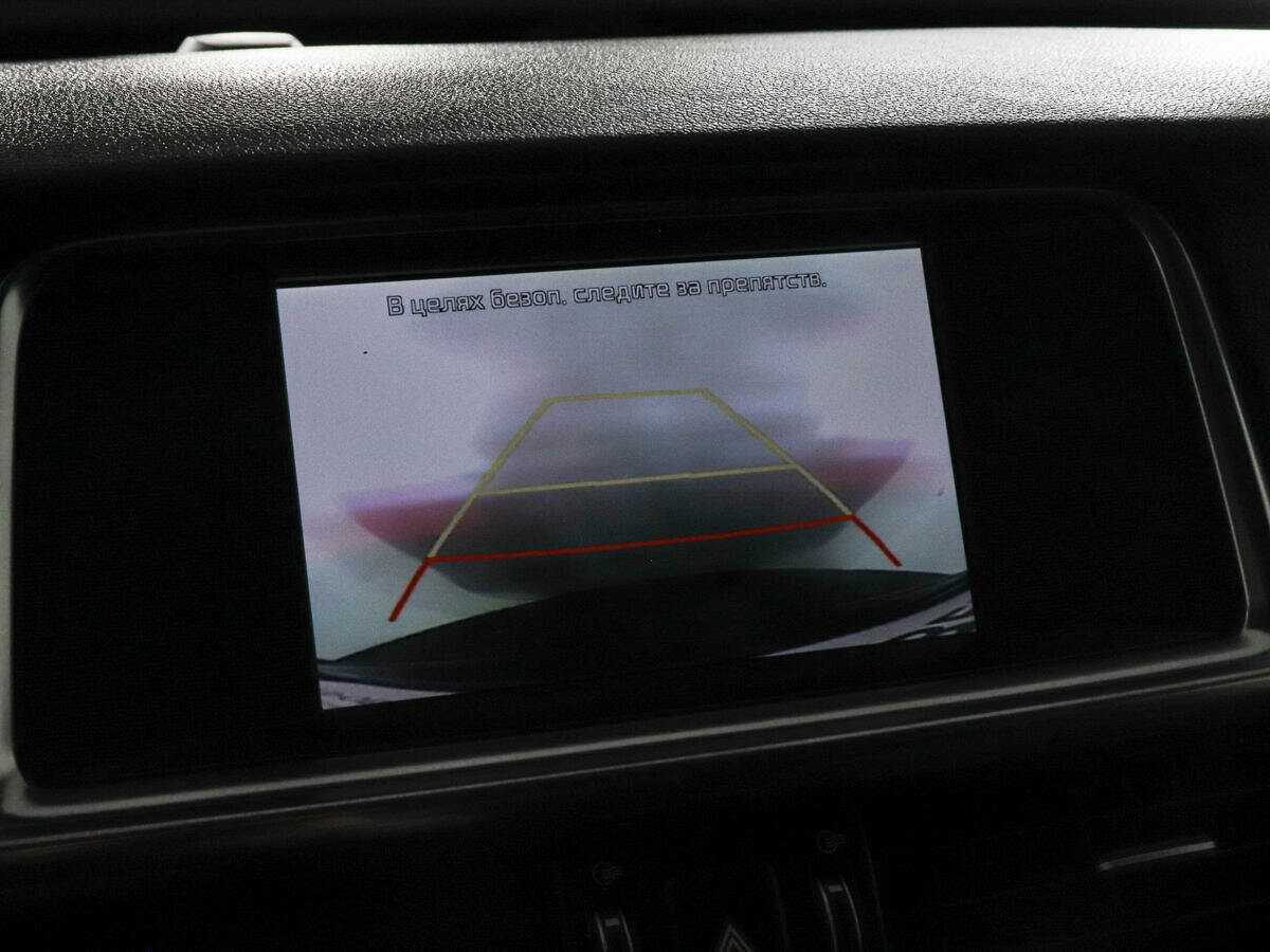 Купить Kia Optima с пробегом. Фото: #15