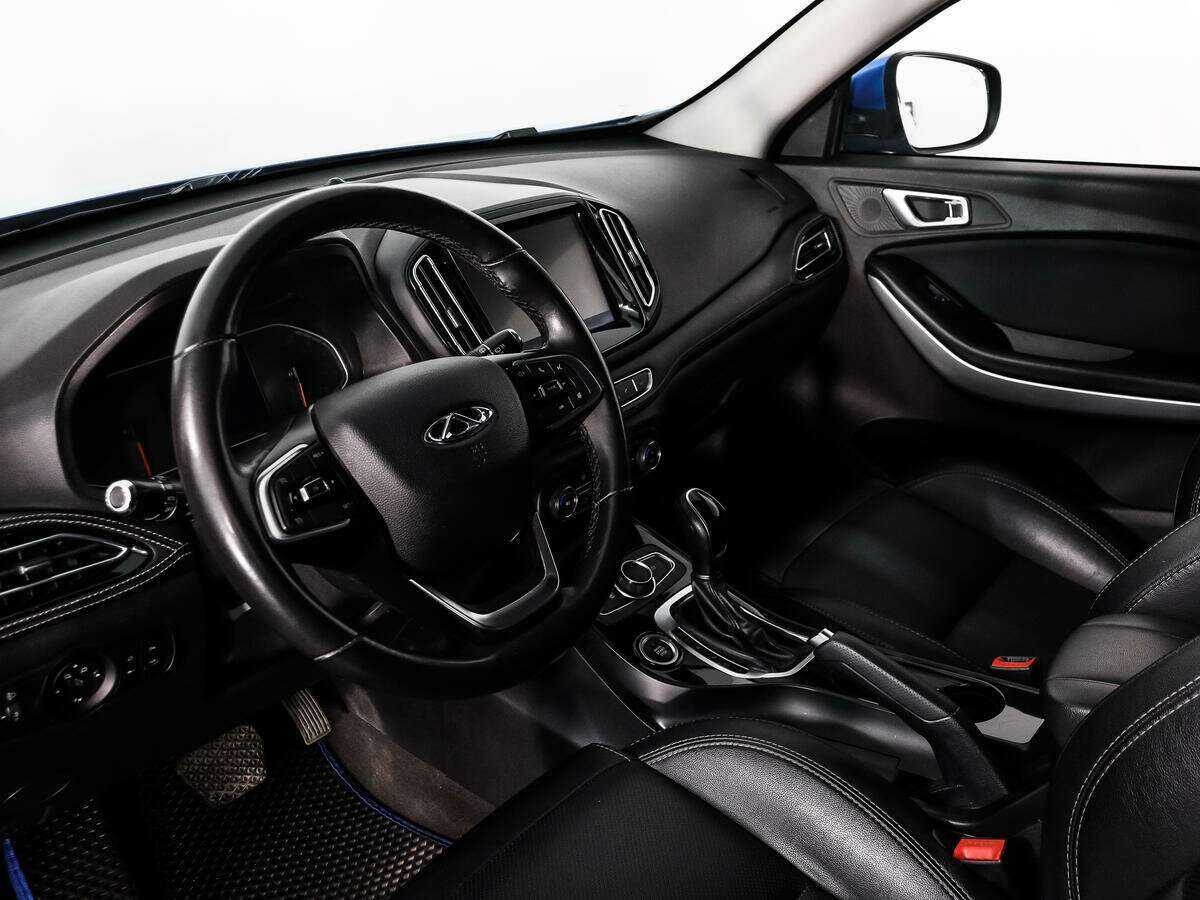 Купить Chery Tiggo 7 с пробегом. Фото: #8