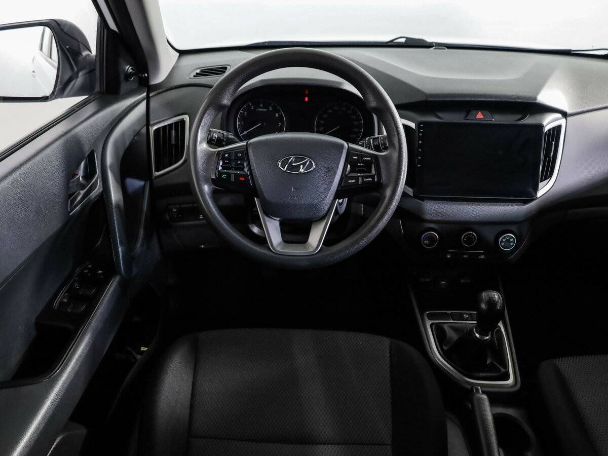 Купить Hyundai Creta с пробегом. Фото: #9