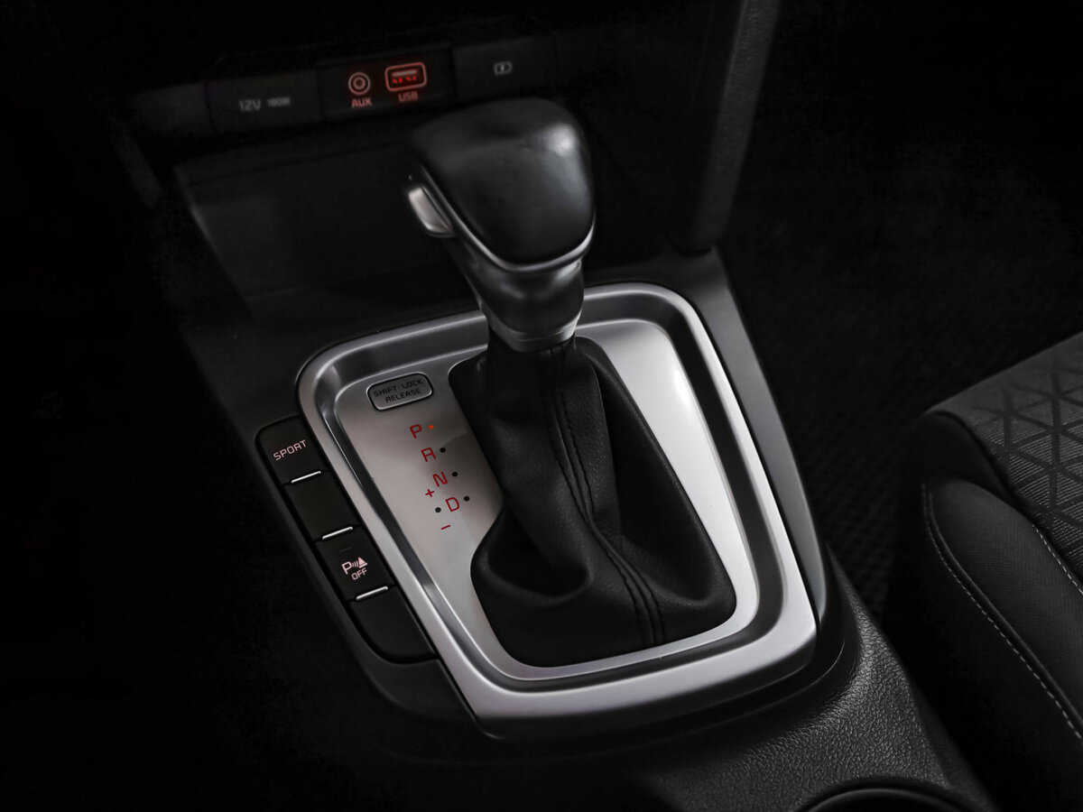 Купить Kia Ceed с пробегом. Фото: #17