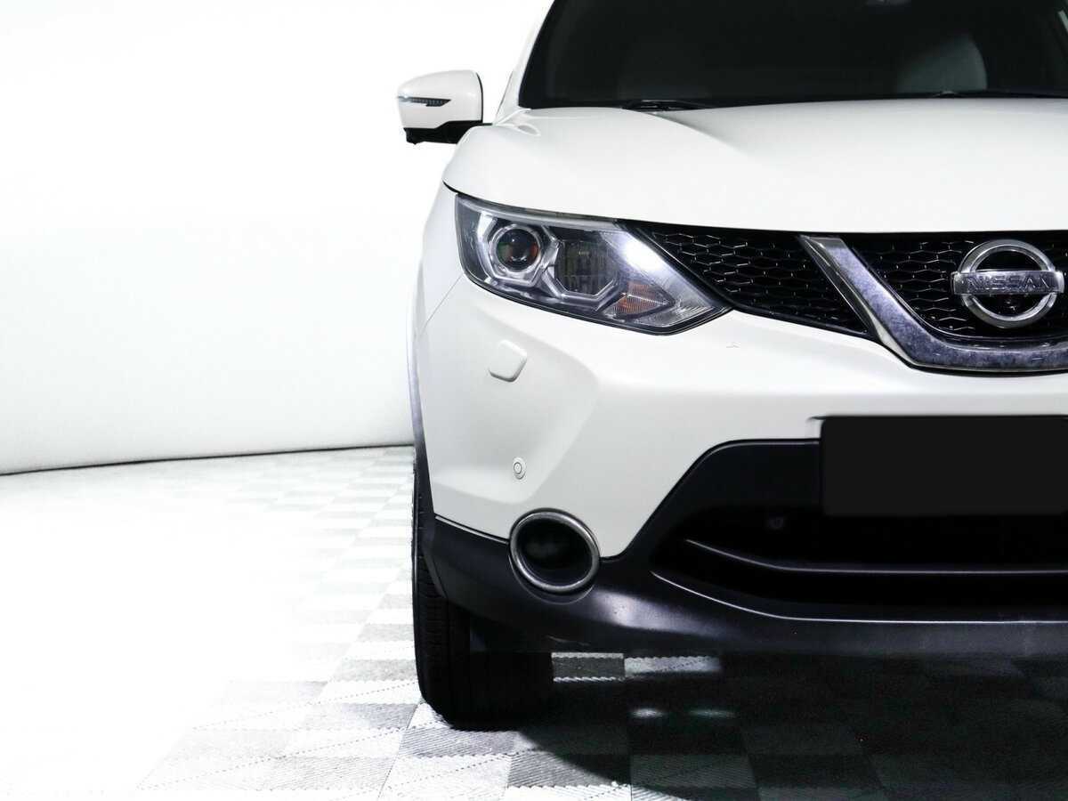 Купить Nissan Qashqai с пробегом. Фото: #17