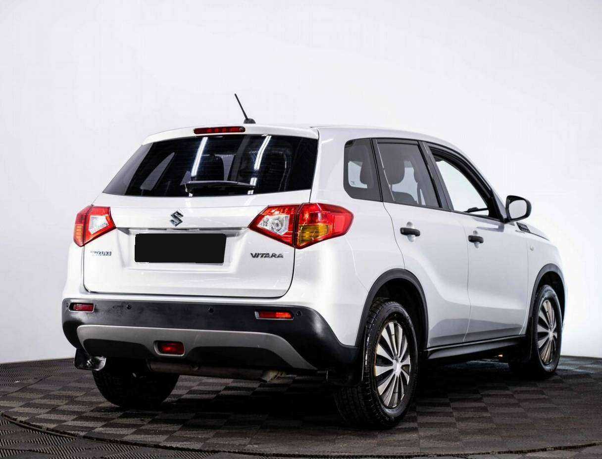 Купить Suzuki Vitara с пробегом. Фото: #5