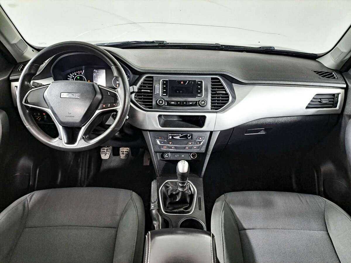 Купить Lifan X70 с пробегом. Фото: #9