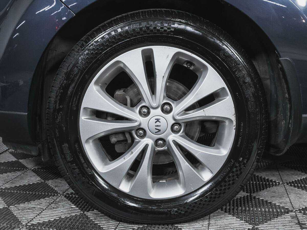 Купить Kia Soul с пробегом. Фото: #15