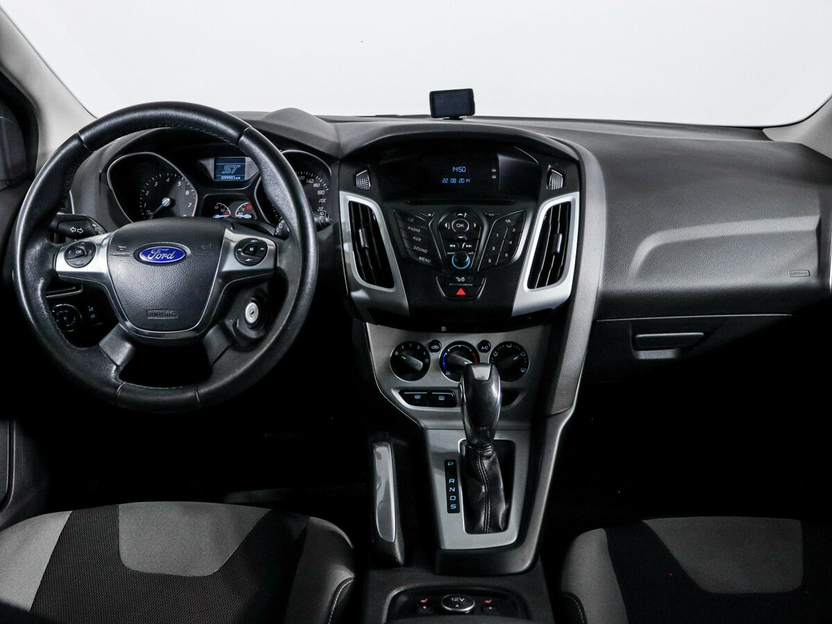 Купить Ford Focus с пробегом. Фото: #9