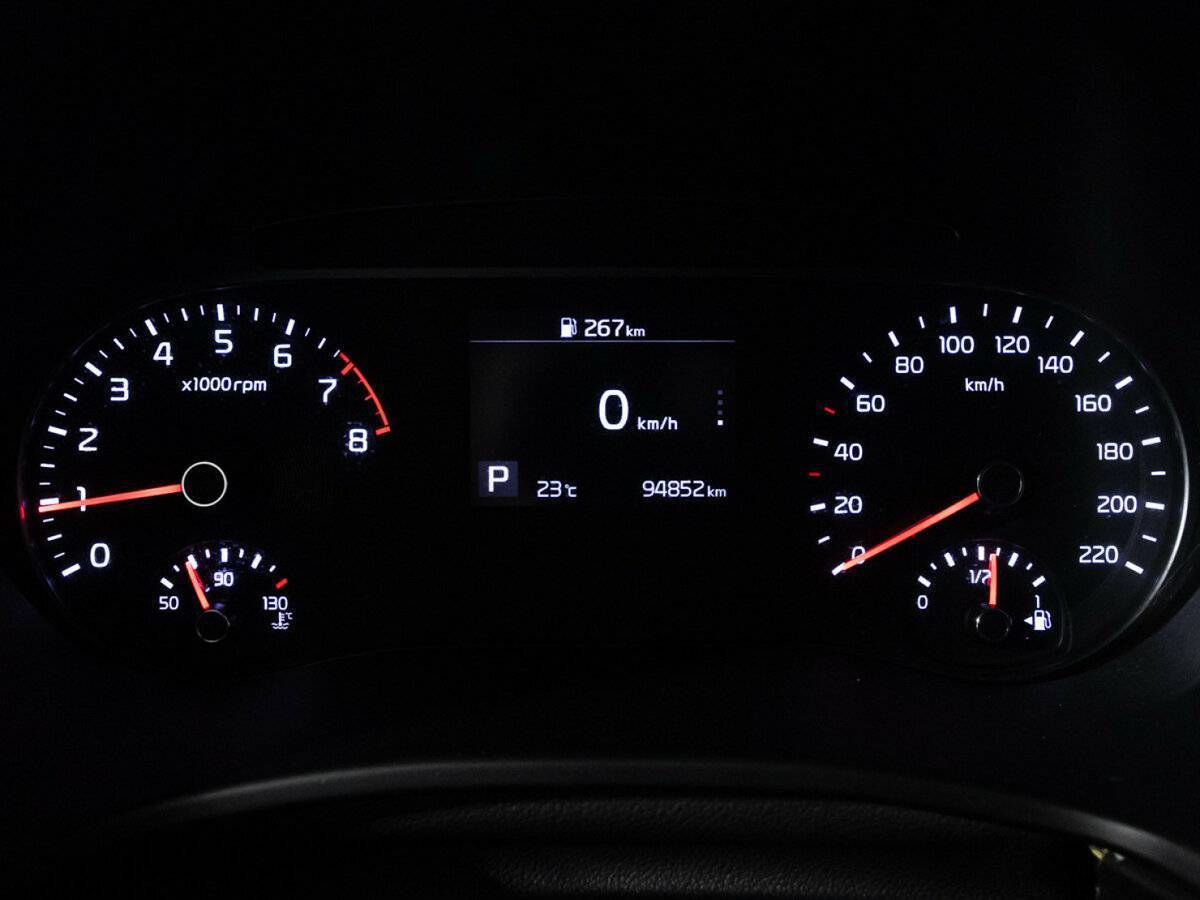 Купить Kia Soul с пробегом. Фото: #11