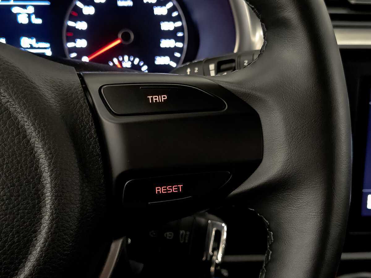 Купить Kia Rio с пробегом. Фото: #27