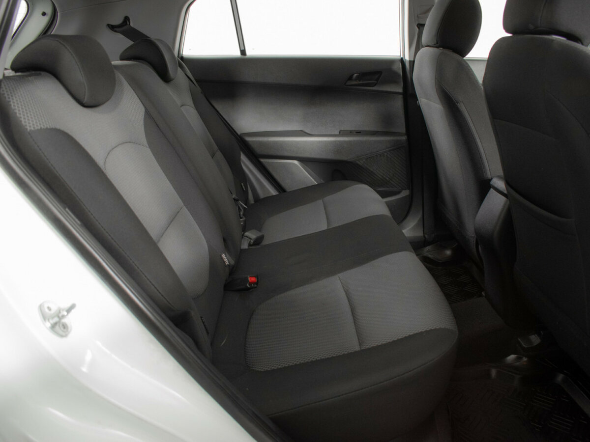 Купить Hyundai Creta с пробегом. Фото: #7