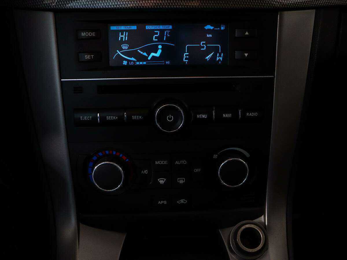 Купить Chevrolet Captiva с пробегом. Фото: #14