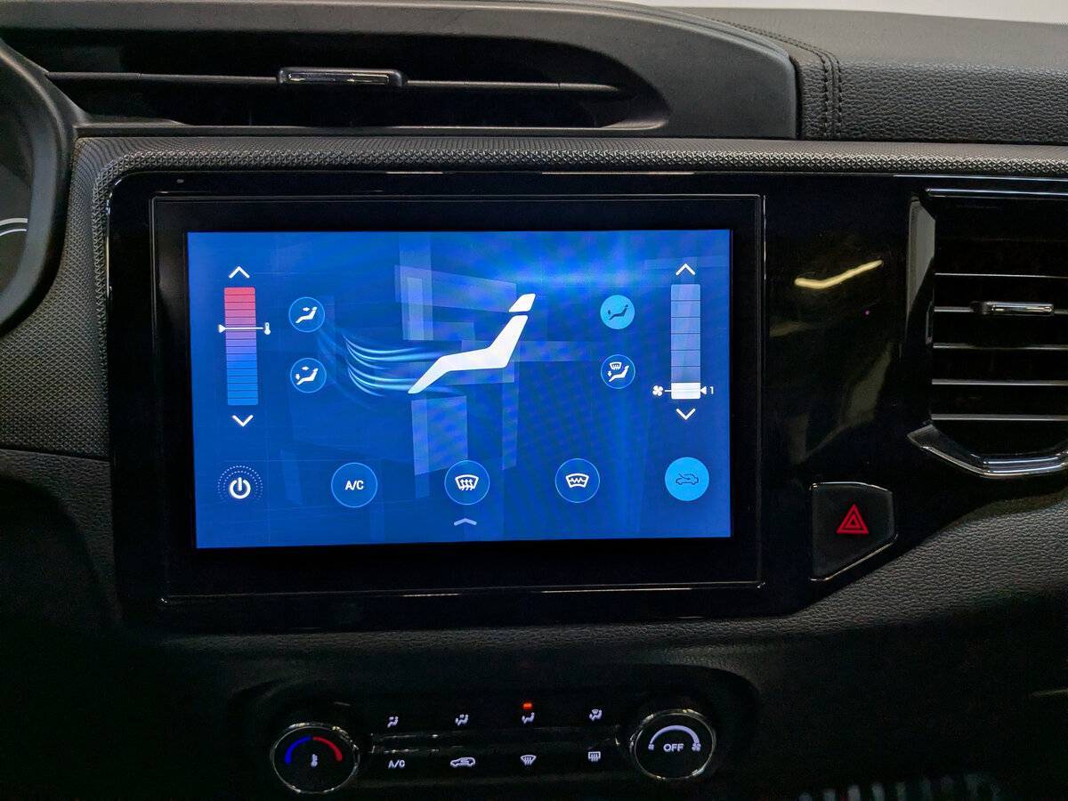 Купить Chery Tiggo 4 с пробегом. Фото: #13