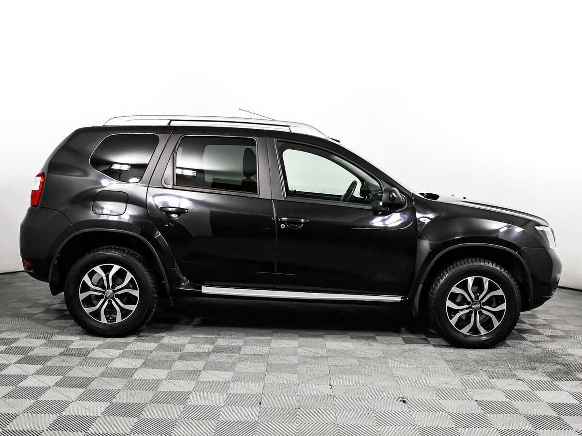 Купить Nissan Terrano с пробегом. Фото: #3