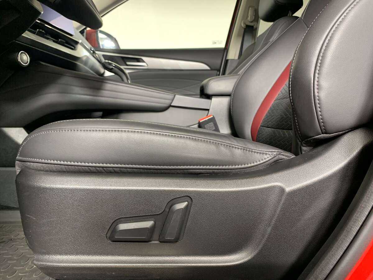 Купить Haval F7x с пробегом. Фото: #16