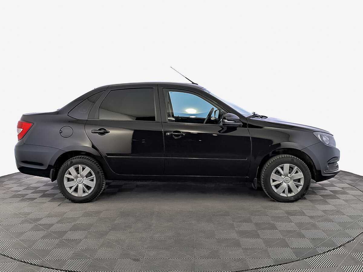 Купить Lada (ВАЗ) Granta с пробегом. Фото: #3