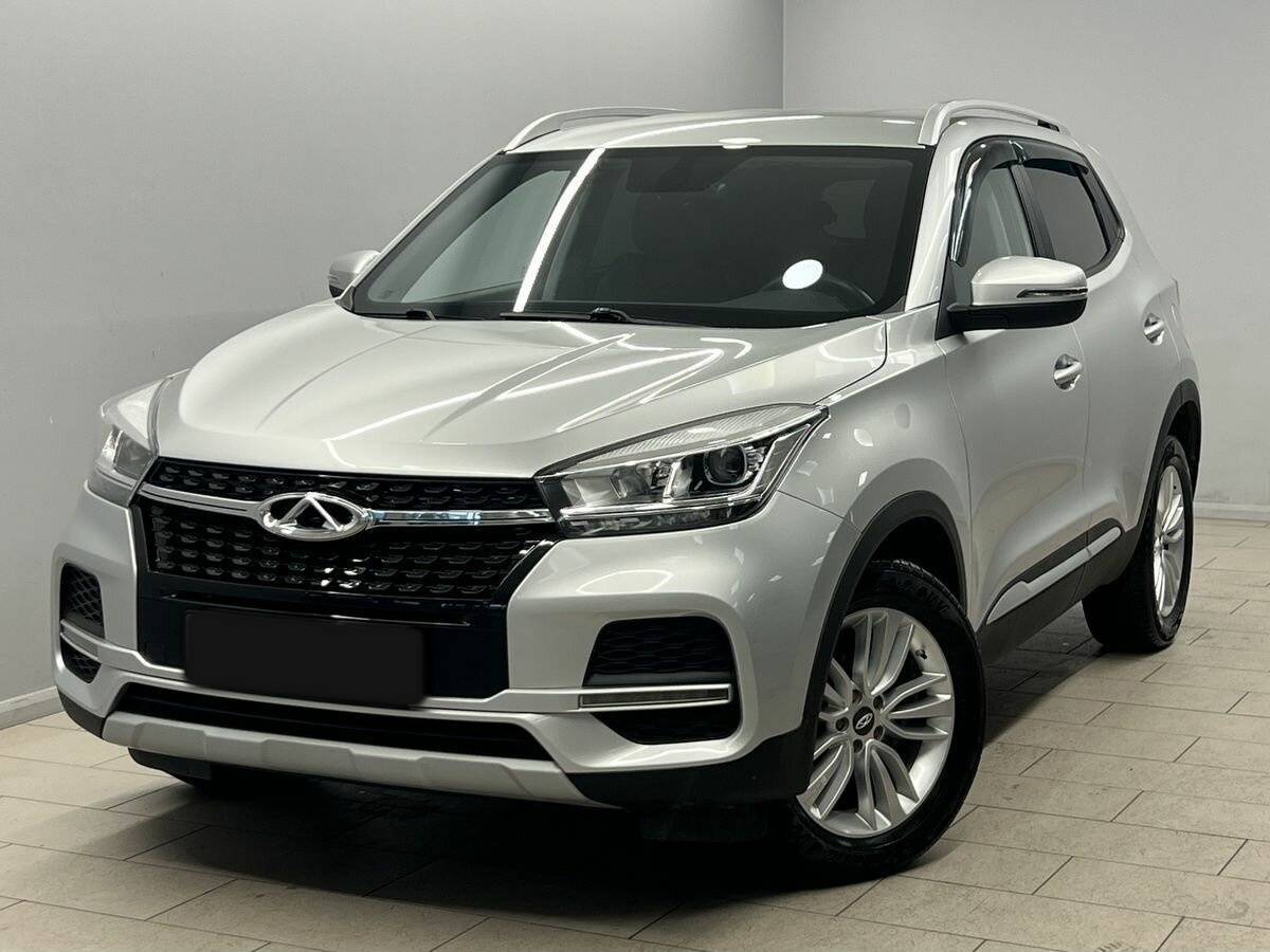 Купить Chery Tiggo 4 с пробегом. Посмотреть фото