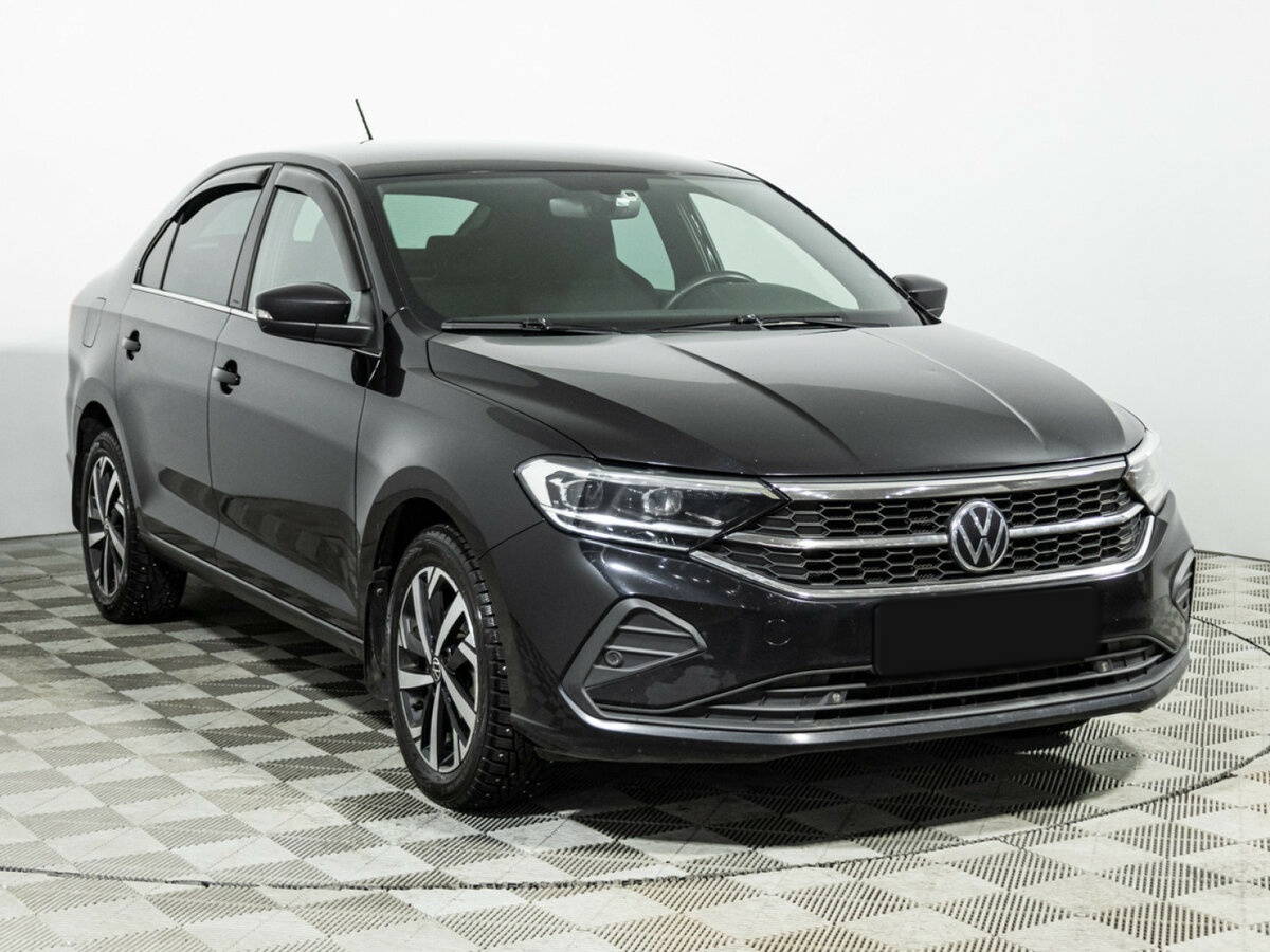 Купить Volkswagen Polo с пробегом. Фото: #2