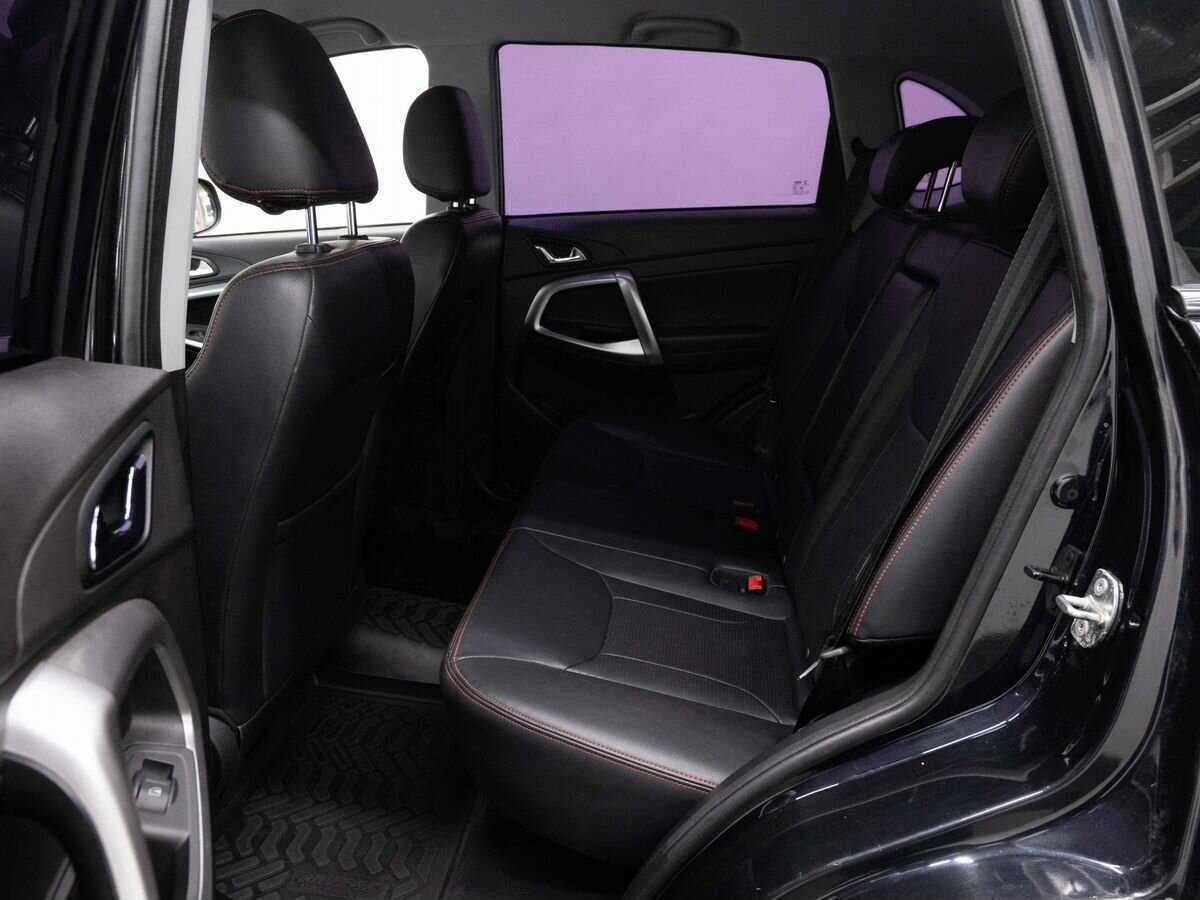 Купить Chery Tiggo 5 с пробегом. Фото: #8