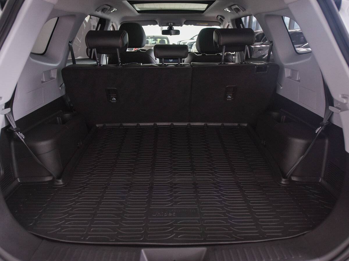 Купить Chery Tiggo 8 с пробегом. Фото: #15