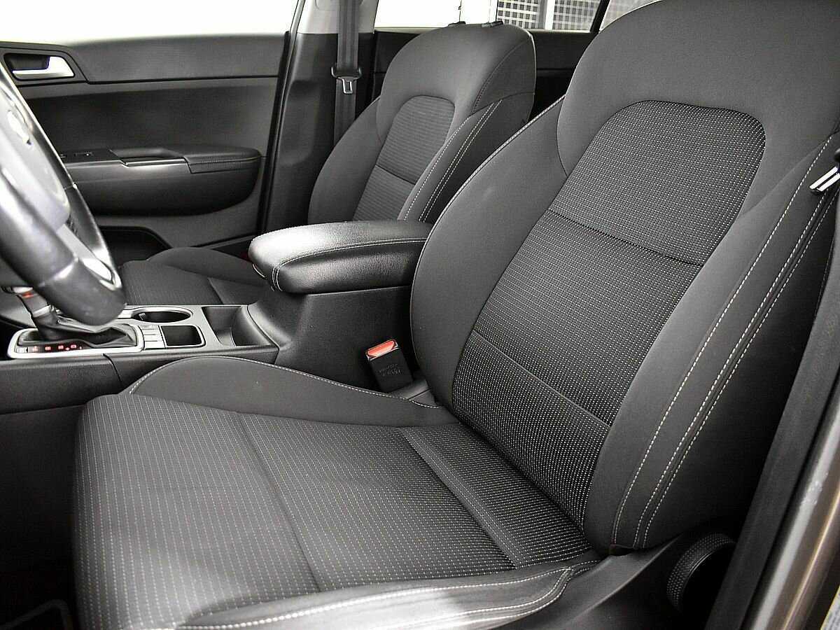 Купить Kia Sportage с пробегом. Фото: #7