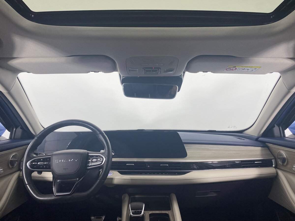 Купить Chery Arrizo 8 с пробегом. Фото: #12