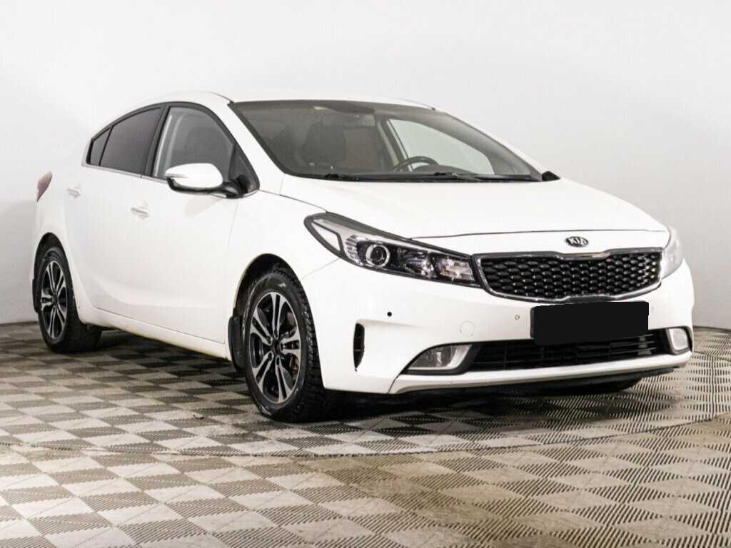 Купить Kia Cerato с пробегом. Фото: #2