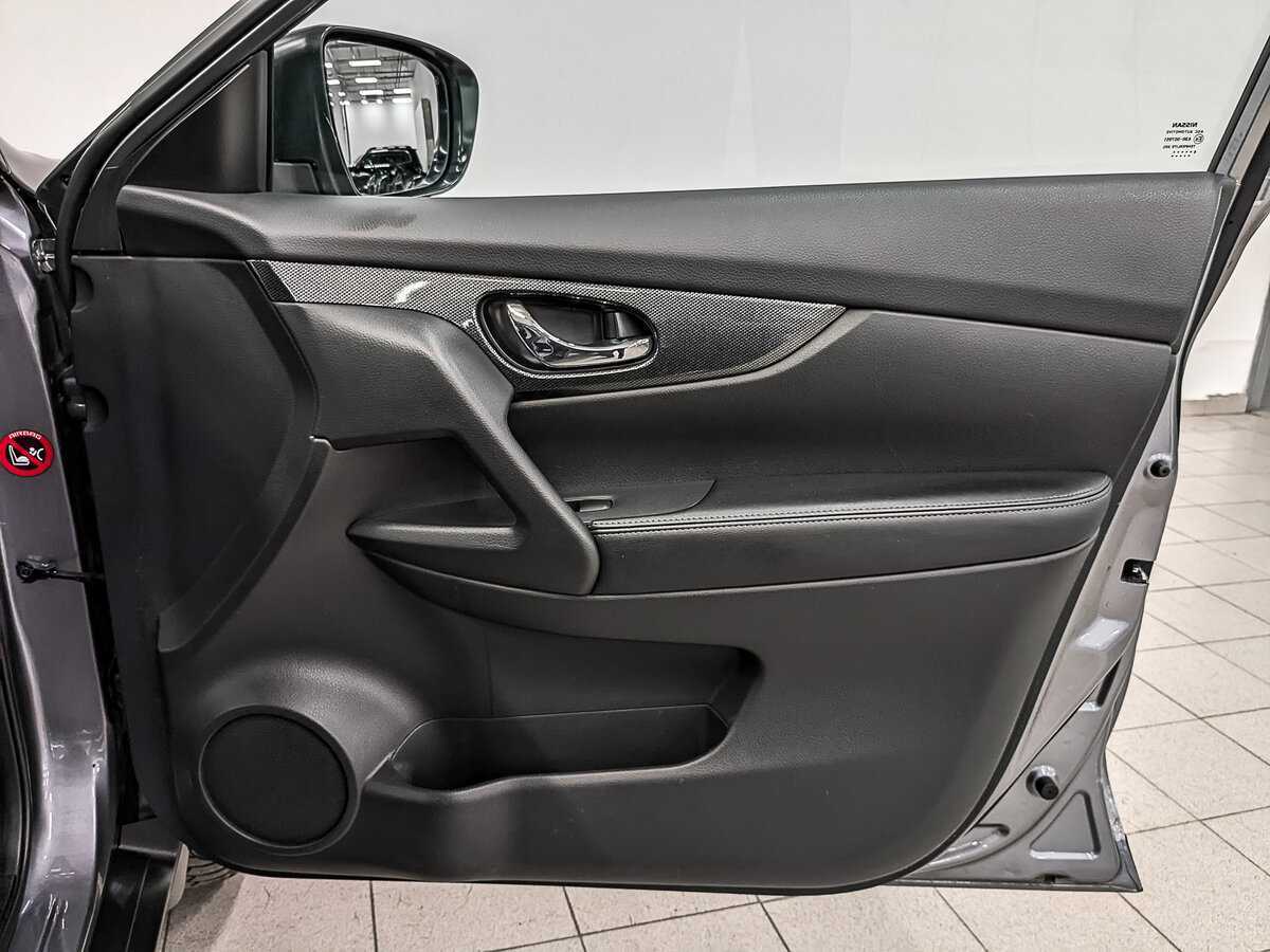 Купить Nissan X-Trail с пробегом. Фото: #24