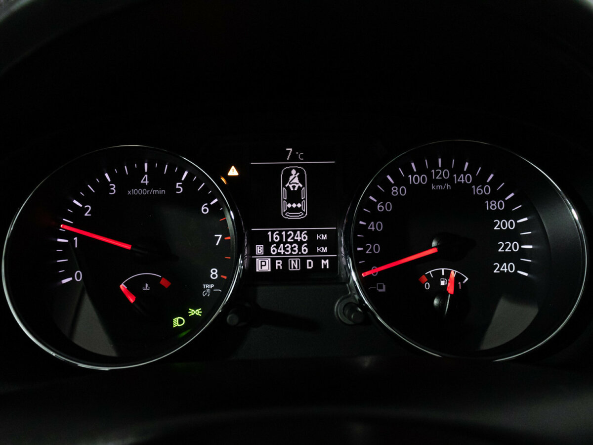 Купить Nissan Qashqai с пробегом. Фото: #10