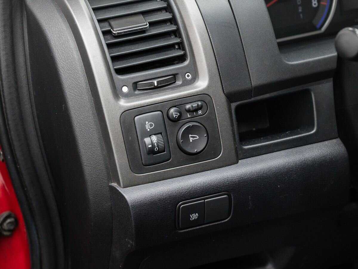 Купить Honda CR-V с пробегом. Фото: #16