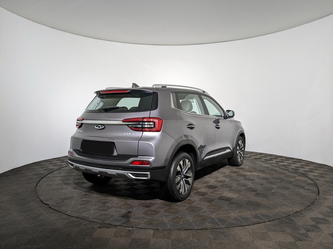 Купить Chery Tiggo 4 с пробегом. Фото: #4