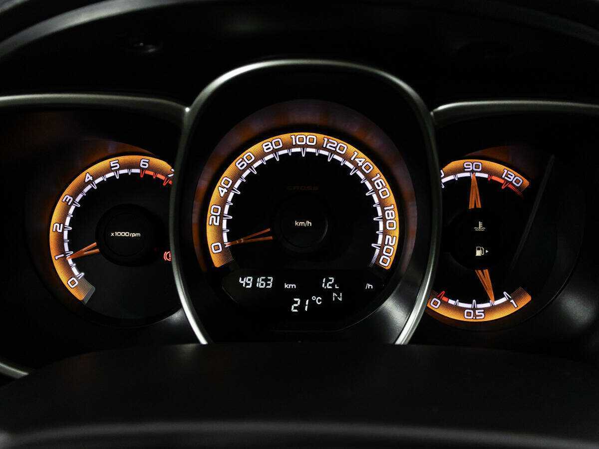 Купить Lada (ВАЗ) Vesta с пробегом. Фото: #11