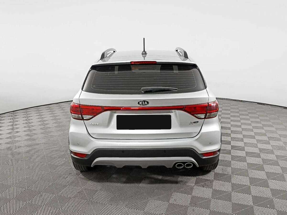 Купить Kia Rio с пробегом. Фото: #5