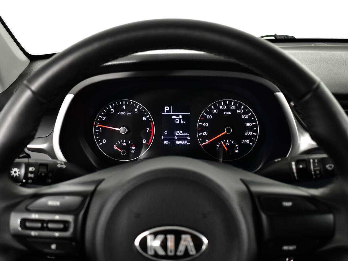 Купить Kia Rio с пробегом. Фото: #10