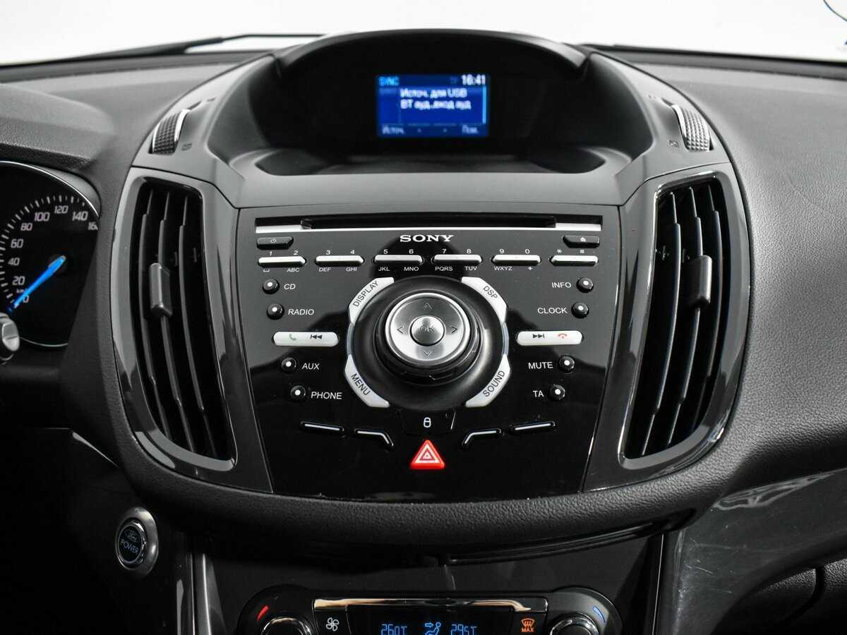 Купить Ford Kuga с пробегом. Фото: #17