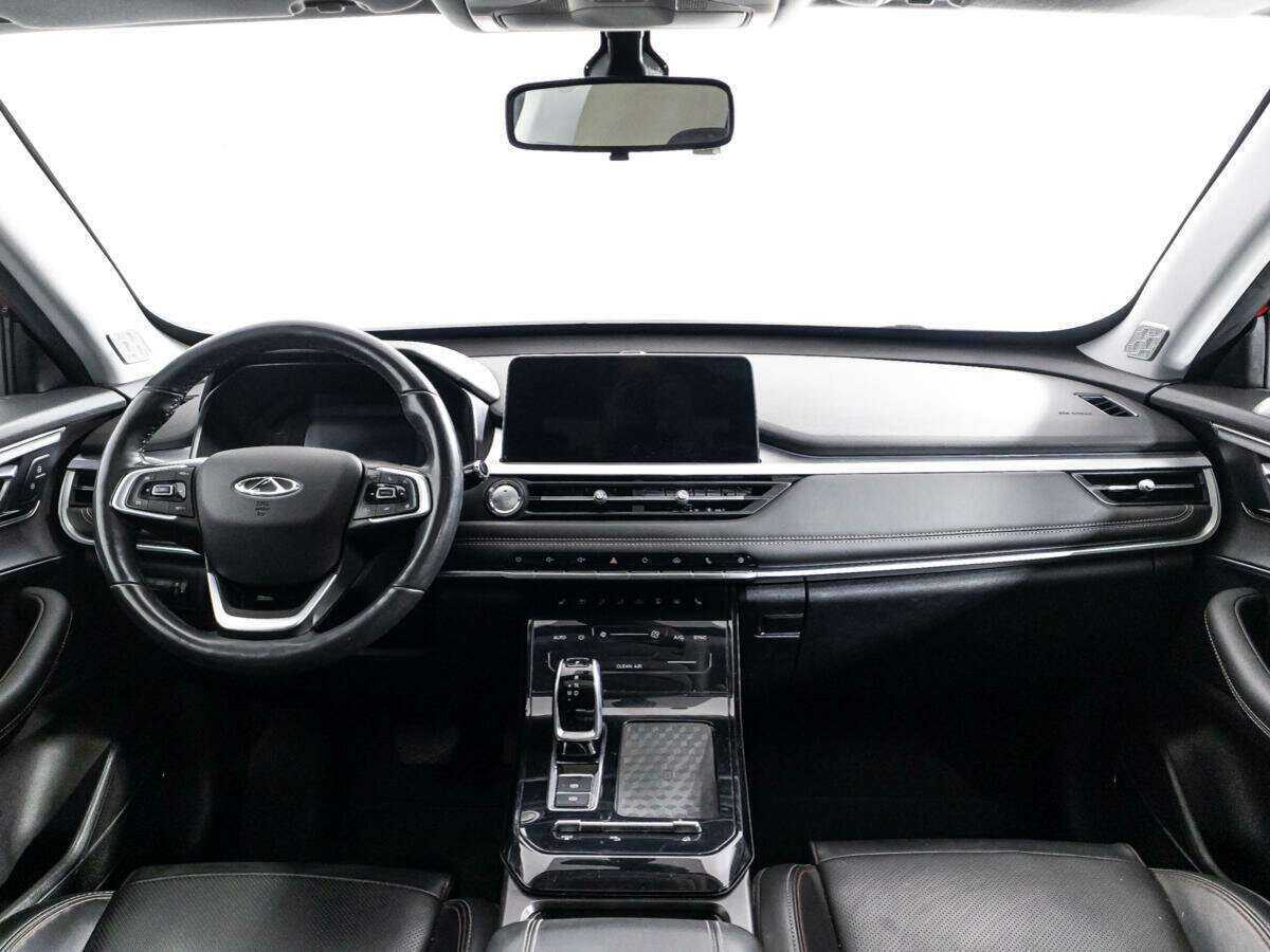 Купить Chery Tiggo 7 Pro с пробегом. Фото: #12