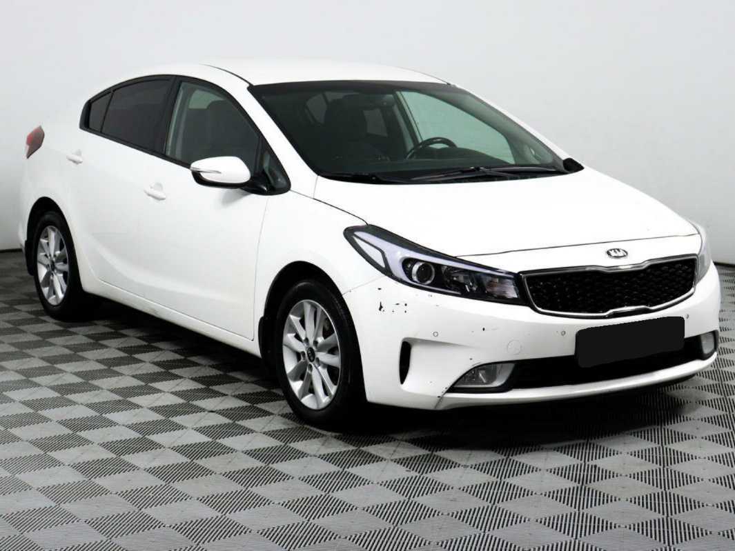 Купить Kia Cerato с пробегом. Фото: #2