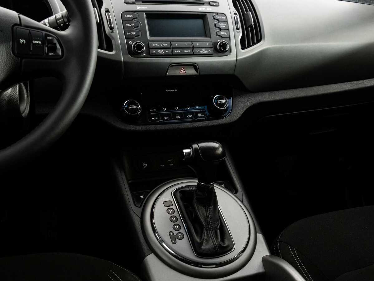 Купить Kia Sportage с пробегом. Фото: #10