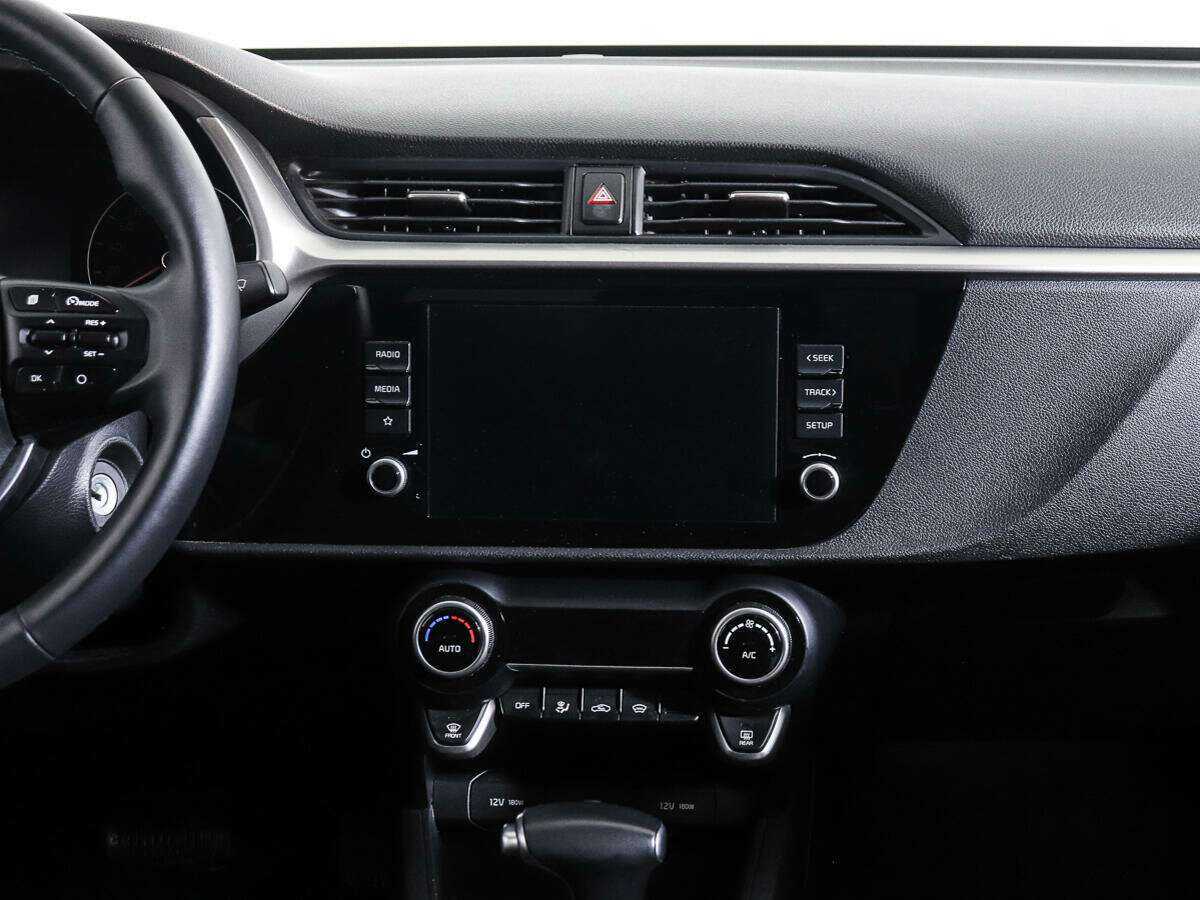 Купить Kia Rio с пробегом. Фото: #12