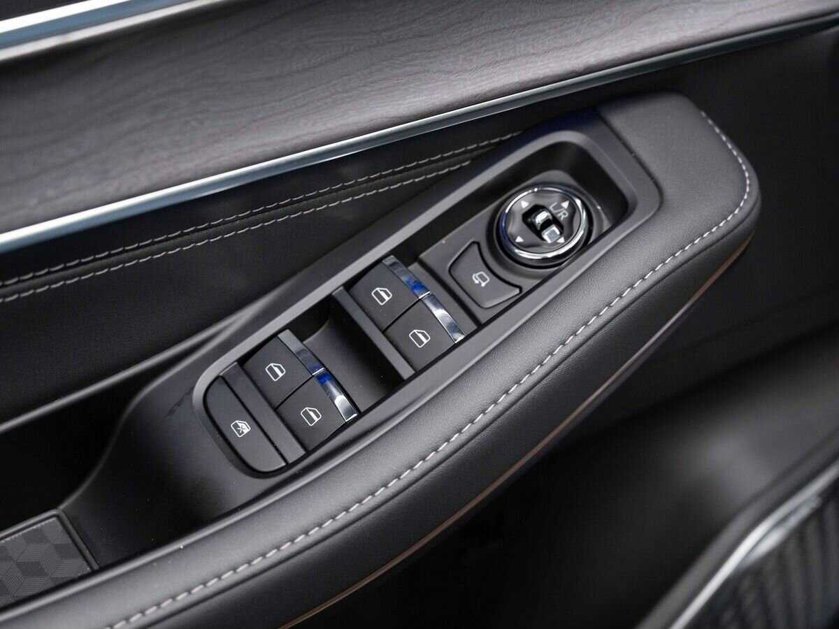 Купить EXEED LX с пробегом. Фото: #15