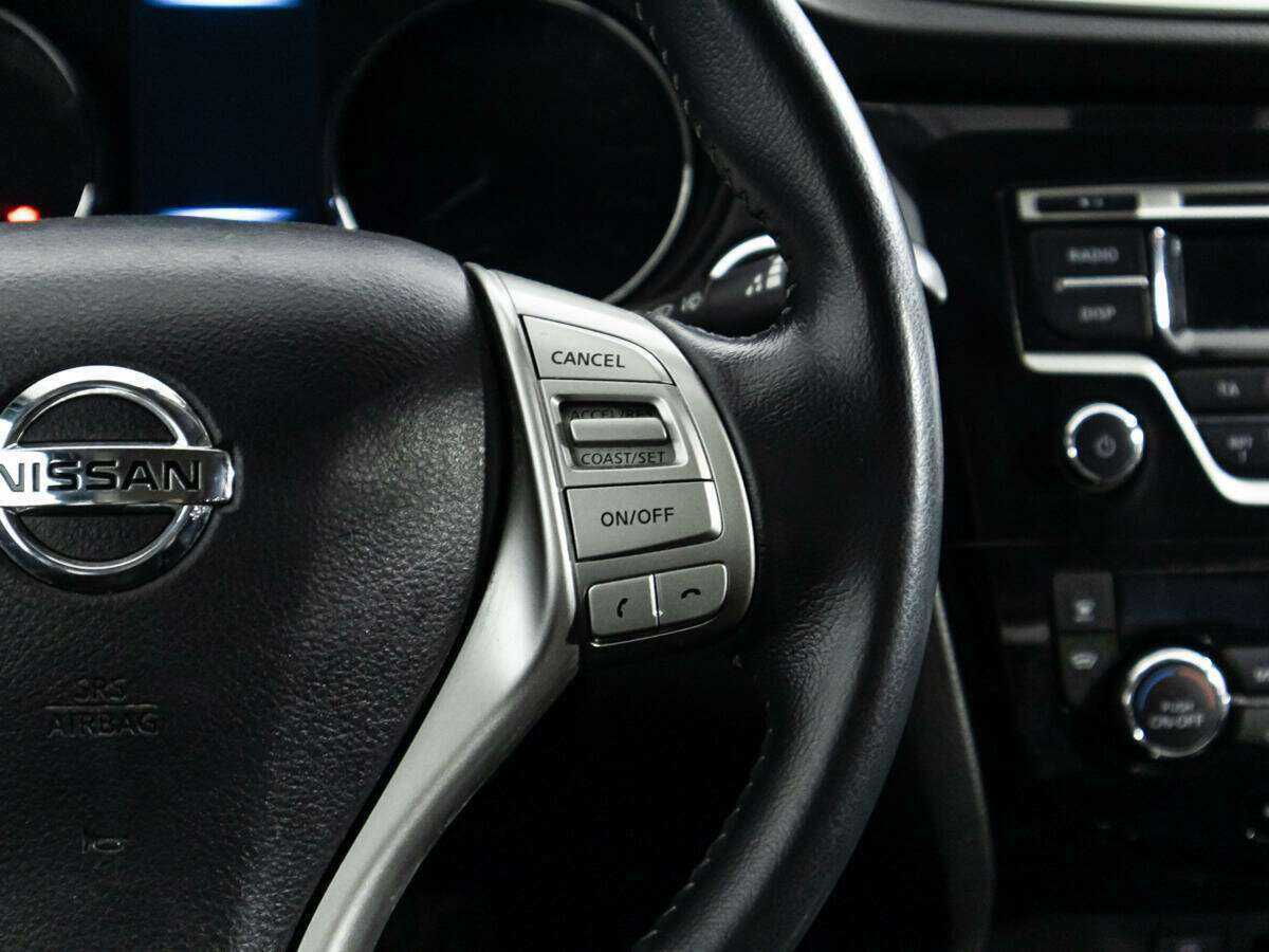 Купить Nissan X-Trail с пробегом. Фото: #18