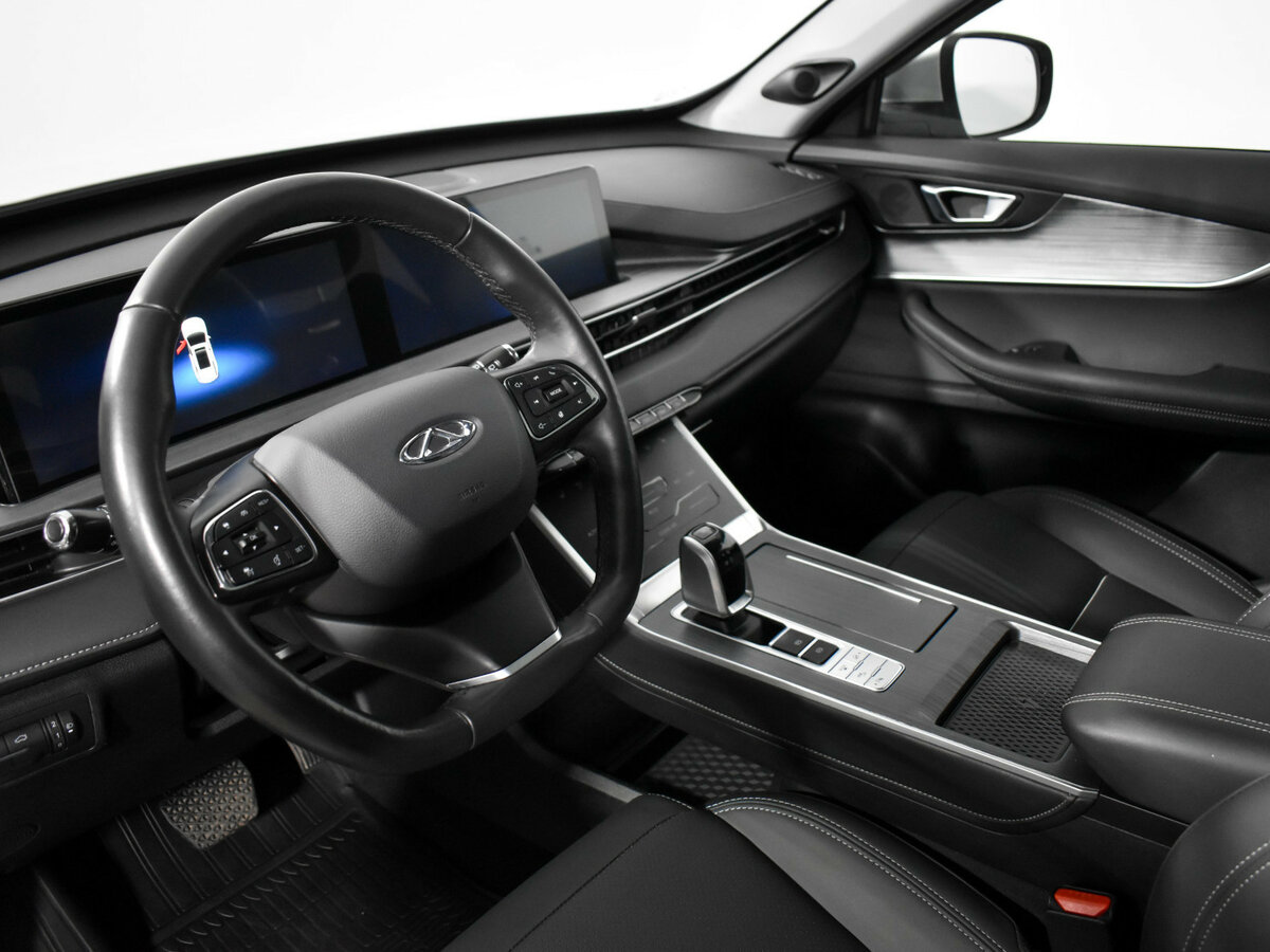 Купить Chery Tiggo 7 Pro Max с пробегом. Фото: #7