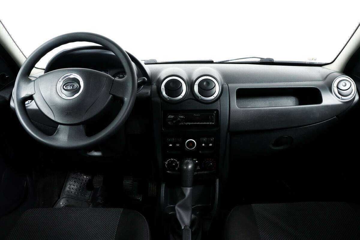 Купить Lada (ВАЗ) Largus с пробегом. Фото: #10