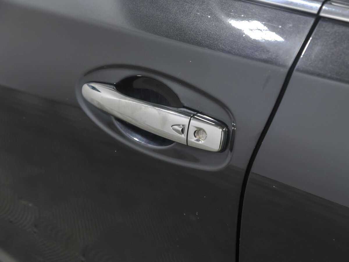 Купить Nissan X-Trail с пробегом. Фото: #21