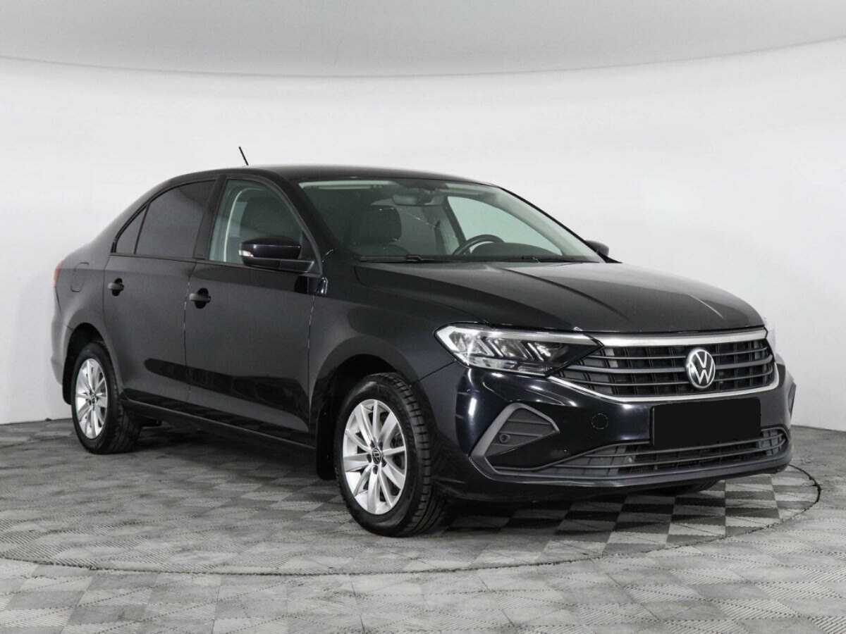 Купить Volkswagen Polo с пробегом. Фото: #2
