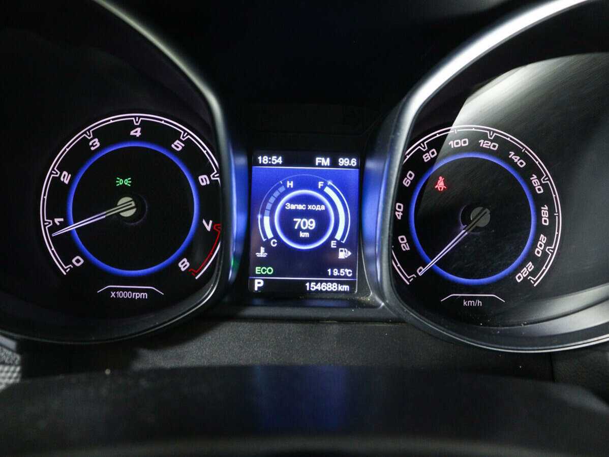 Купить Chery Tiggo 5 с пробегом. Фото: #8