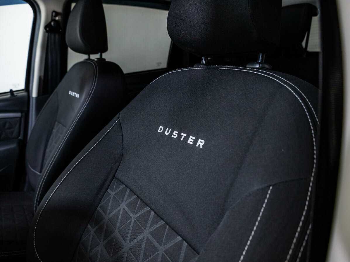 Купить Renault Duster с пробегом. Фото: #12