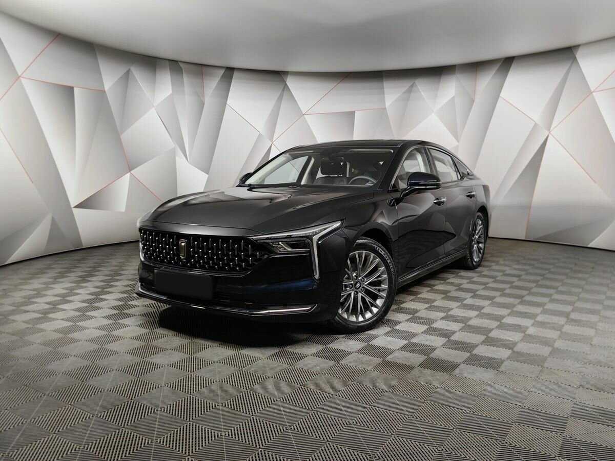 Купить FAW Bestune B70 с пробегом. Посмотреть фото